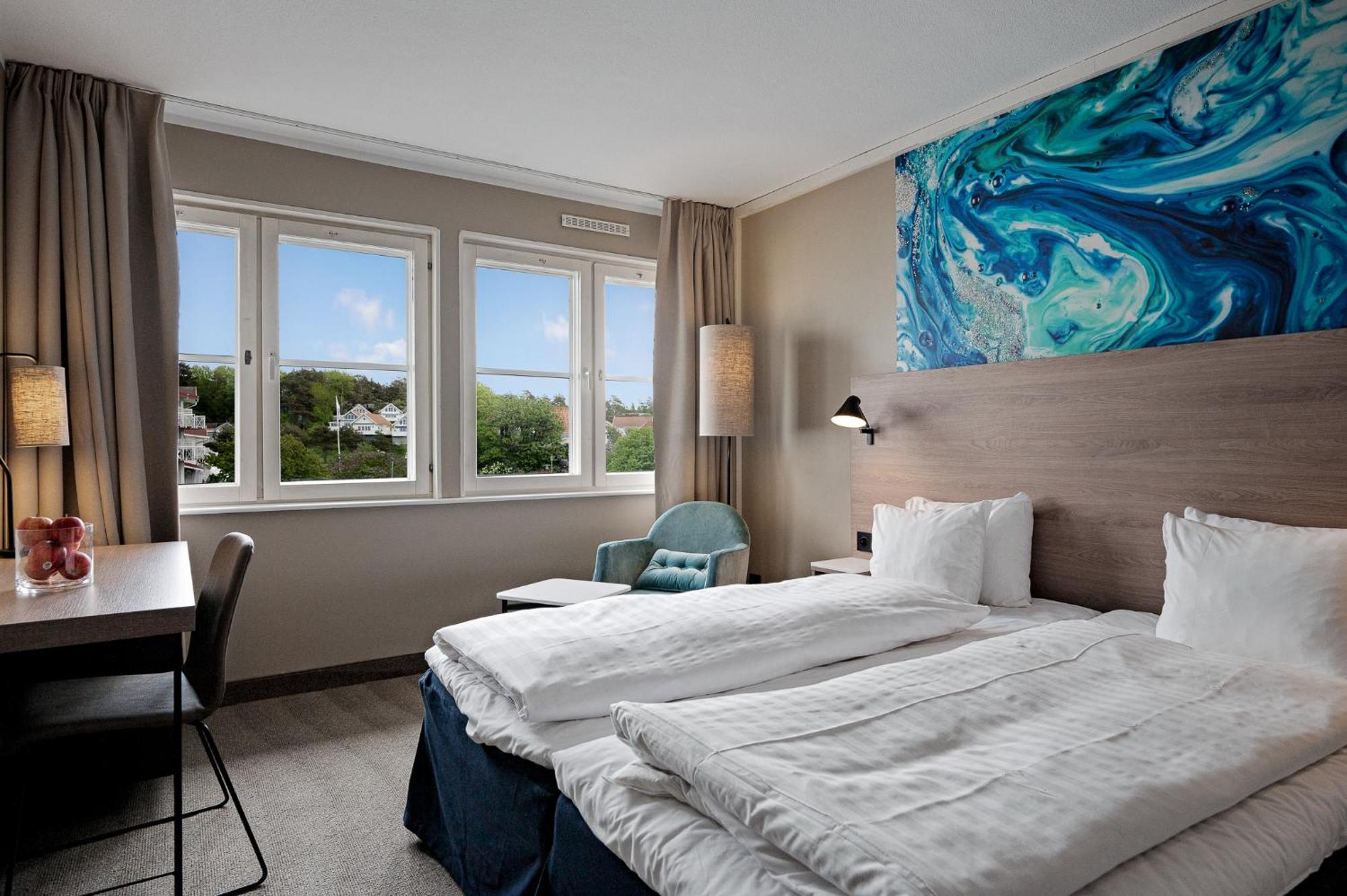 Tanumstrand Spa & Resort Grebbestad Luaran gambar