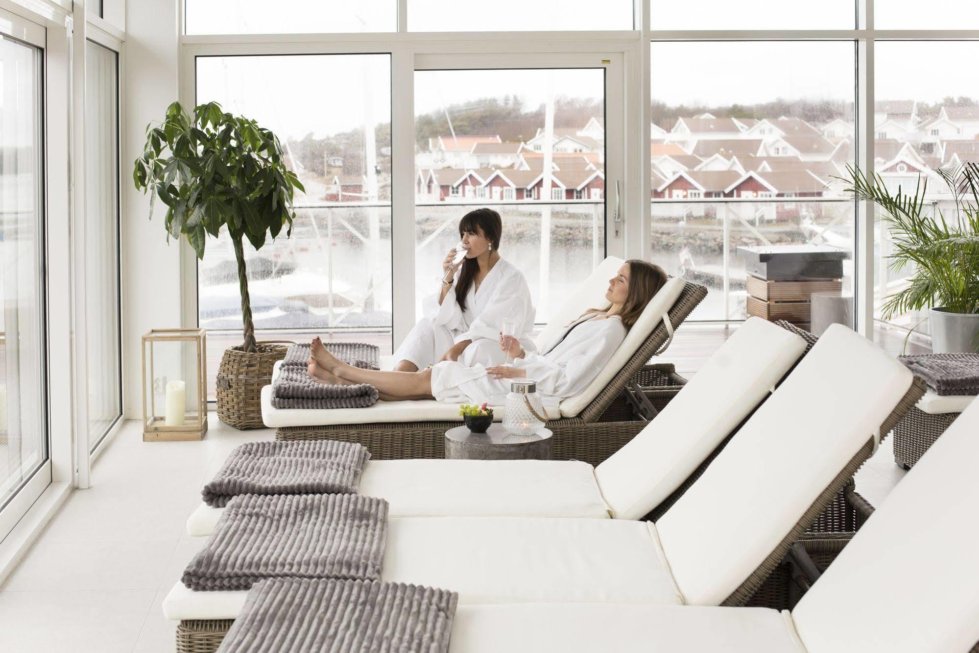 Tanumstrand Spa & Resort Grebbestad Luaran gambar